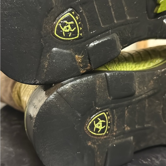 Ariat Fatbaby cowboy boots women’s 9.5 - Picture 10 of 10